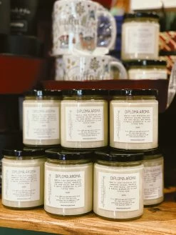 Lovestruck Co: Diploma Aroma Candle -Fashion Home Store image 508b82b9 f190 41f9 8b48 c580893a6bca