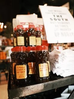 Guenther Apiary: Arkansas Hot Honey -Fashion Home Store image 50e14bf2 9298 455a 9deb 6f16bbf37784