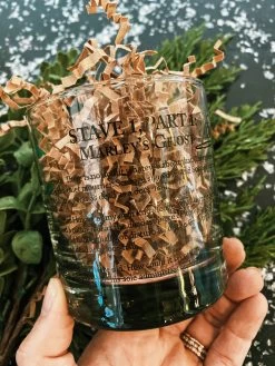 A Christmas Carol Rocks Glass -Fashion Home Store image 50f5f49b a5ea 46f0 a9e1 ea423907742b