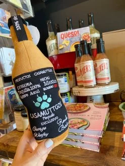 Casamuttgos Tequila Dog Toy -Fashion Home Store image 5213ac87 708f 4db7 950c 764401ba4b56