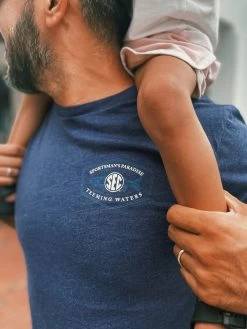 SEC Fish T-Shirt -Fashion Home Store image 5232eee7 ce49 444d 85c9 b16916bd4fff