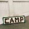 Camp Twig Hook Pillow