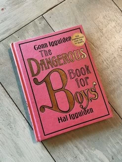 Fashion Home Store 30 Harper Collins The Dangerous Book For Boys