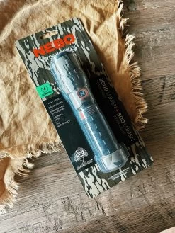 Nebo: Slyde King - Mossy Oak Camo