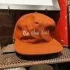 On The Road Canvas Hat