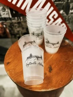 Old Main Reusable Cups