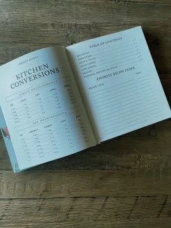 Duncan & Stone: Family Recipe Journal -Fashion Home Store image 59528c65 ba2e 4189 a015 53d6f70b047e