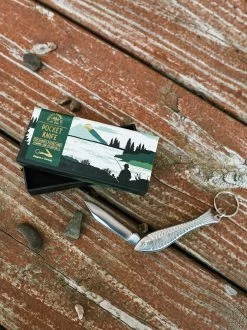 Fish Pocket Knife