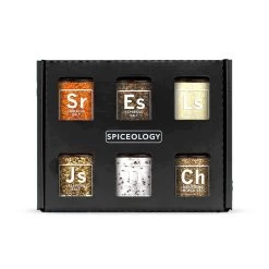 Spiceology: Luxe Infused Salt Variety Pack -Fashion Home Store image 5a302c4b 837d 4d3d b1ad 5bdce72e5d47