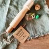Daggerfish: Sugar Maple Handreel