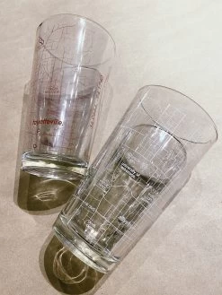 University Of Arkansas Campus Map Pint Pair -Fashion Home Store image 5a75d33f 1654 4518 8982 b66d4b0154c3