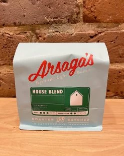 Arsaga's Coffee Roasters: House Blend -Fashion Home Store image 5ac96102 4028 474d a1d0 7efee048238f