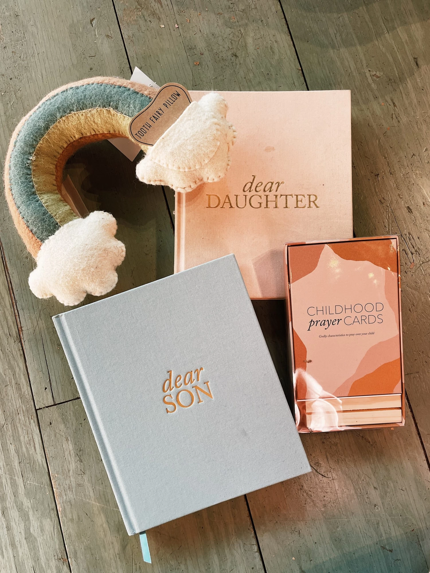 Duncan & Stone: Childhood Prayer Cards 8 Duncan & Stone: Childhood Prayer Cards - Image 8