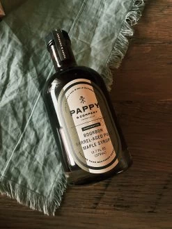 Pappy & Co: Bourbon Barrel-aged Maple Syrup
