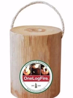 One Log Fire: Classic (2 Hr Burn) 11 One Log Fire: Classic (2 Hr Burn) -Fashion Home Store image 642227cc 8b2b 46ff 9c8a 7ef7998e8cd5
