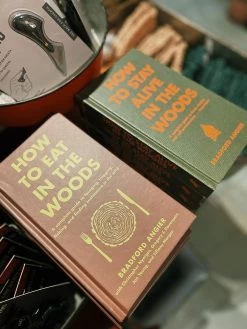 How To Eat In The Woods -Fashion Home Store image 648112e1 1ac9 44ed 9f94 789ff0afe620