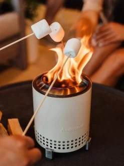 Solo Stove: Mesa Tabletop Fire Pit - Bone