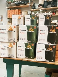 Solo Stove: Mesa Tabletop Fire Pit - Bone 8 Solo Stove: Mesa Tabletop Fire Pit - Bone -Fashion Home Store image 64f5c594 9567 4e36 bdfb 168d2126f319