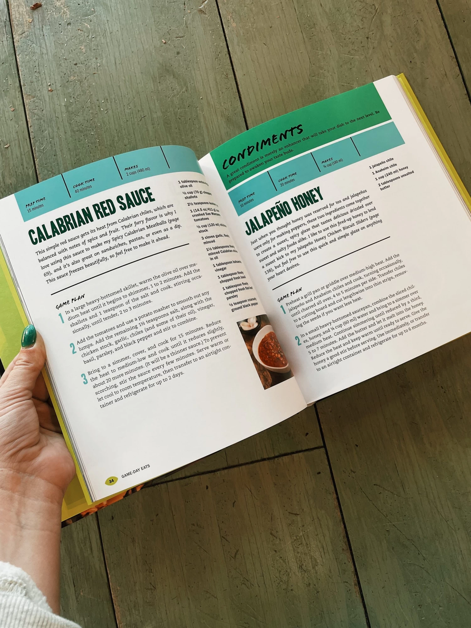 Harper Collins Game Day Eats 2 Harper Collins Game Day Eats - Image 2