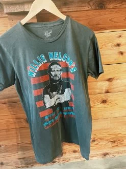 Willie Nelson 4th Of July Tee 15 Willie Nelson 4th Of July Tee -Fashion Home Store image 669fb9c4 1098 4e0c 970c 2fe8ae42386c