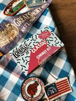 Loblolly Creamery: S'mores Kit For Two