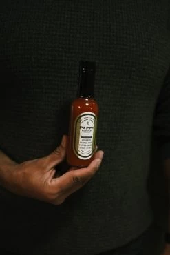 Pappy & Co: Barrel-aged Pepper Sauce 17 Pappy & Co: Barrel-aged Pepper Sauce -Fashion Home Store image 67eb154a dd91 481f 9340 59fb7e7df1a2