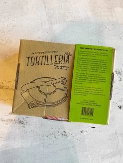 Cast Iron Tortilla Press Kit -Fashion Home Store image 68cc7a47 336c 4d0a be01 62567a58bbb4