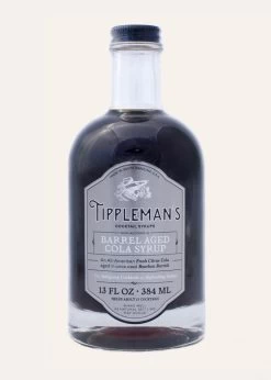 Tippleman's: Barrel-aged Cola Syrup 7 Tippleman's: Barrel-aged Cola Syrup -Fashion Home Store image 6a9c75f1 7fe8 42f7 a7e7 d906717f044f