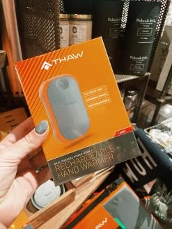 Rechargeable Hand Warmer - Large -Fashion Home Store image 6b1be935 4689 4ad6 9338 7c80ac54a179