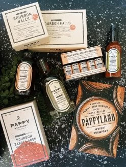 Pappy & Co: Bourbon Nib Brittle -Fashion Home Store image 6b59c7d9 94f5 4af0 9a20 196a18387be4