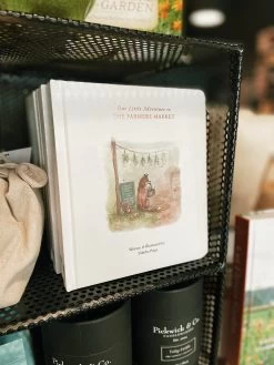 Our Little Adventures To The Farmers Market