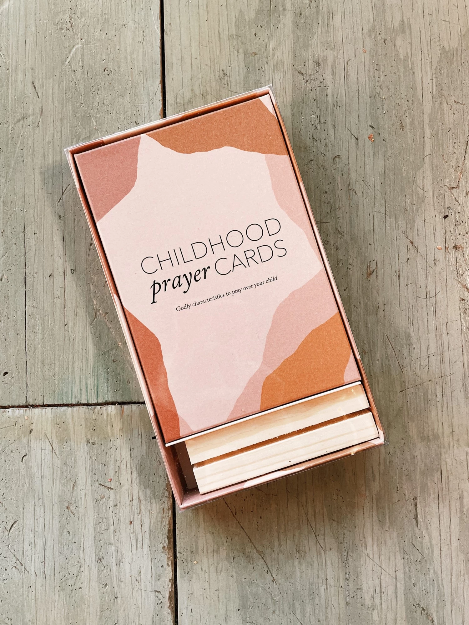 Duncan & Stone: Childhood Prayer Cards 9 Duncan & Stone: Childhood Prayer Cards - Image 9