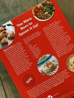 Harper Collins The Betty Crocker Cookbook -Fashion Home Store image 6e0bf744 1b5f 40af 961e d8f2487c55f1