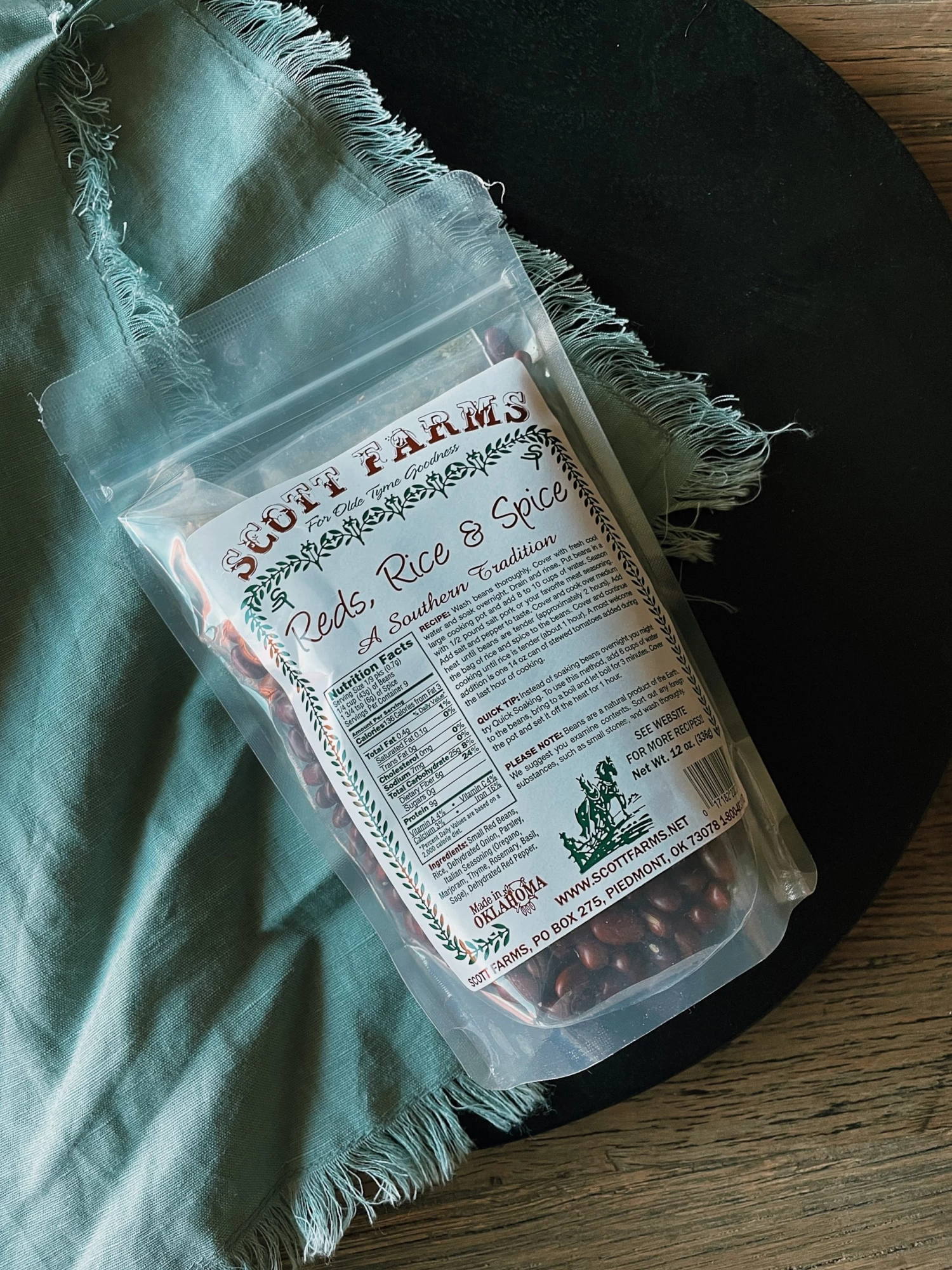 War Eagle Mill: Reds, Rice, And Spice 2 War Eagle Mill: Reds, Rice, And Spice - Image 2