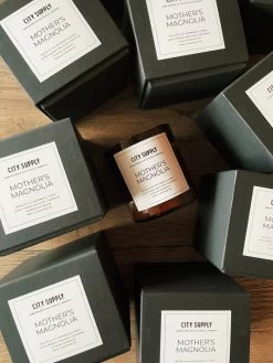 City Supply X Lost And Found Collective: Mother's Magnolia Candle 11 City Supply X Lost And Found Collective: Mother's Magnolia Candle -Fashion Home Store image 7113c219 69d3 46cf b243 da9d5d048dad