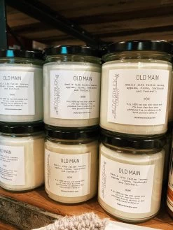 Struck Co: Old Main Candle -Fashion Home Store image 72692f01 a99c 4e6a b14f e7f7836e80f5