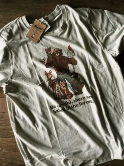 Babes In The Forest T-Shirt -Fashion Home Store image 727b292c 0d4c 4fdf 9b01 beb3a544a0a4