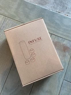 Infuse: Mezcal & Tequila Infusion And Tasting Kit -Fashion Home Store image 739d6098 a897 4fa3 88d4 0aa53b617a34