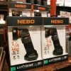 Nebo: Luxtreme SL25R Floodlight + Spotlight