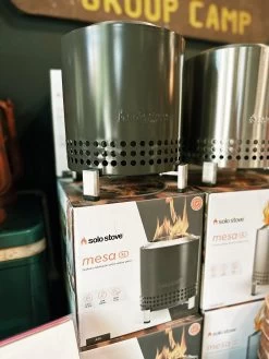Solo Stove: Mesa XL - Ash