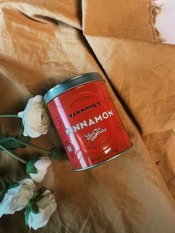 Hammond's Candies: Cinnamon Drops Tin