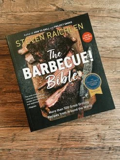 The Barbecue! Bible