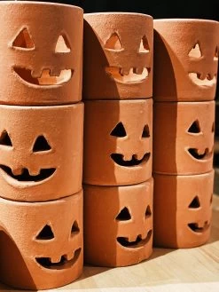 Mini Clay Jack-O-Lantern (PICK UP ONLY) -Fashion Home Store image 7c4ac0c7 b956 486a 86e0 0cde1554a2b7