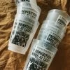 Prohibition Newspaper Reusable Cups