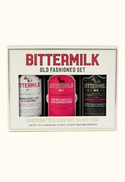 Bittermilk: Old Fashioned Set -Fashion Home Store image 7e4f7b9f f87f 4b0d b4d3 66a6f0d1613f
