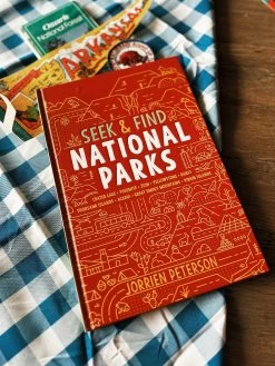 Seek & Find National Parks