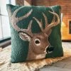 Deer Hook Pillow