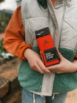 Stanley: Classic Wide Mouth Flask - Blaze Orange -Fashion Home Store image 810a23d7 4383 42b7 b007 80b3216c3252