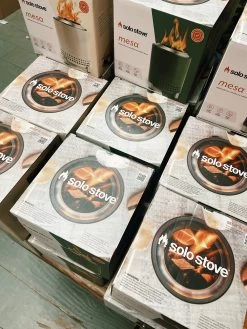 Solo Stove: Mesa Tabletop Fire Pit - Ash -Fashion Home Store image 822d04fb 1526 4f0f 8236 4df8eed6722c