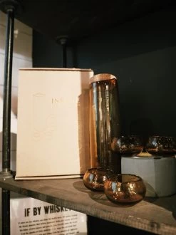 Infuse: Mezcal & Tequila Infusion And Tasting Kit -Fashion Home Store image 82b848e0 a66b 4b11 819c 8ea760a76a70